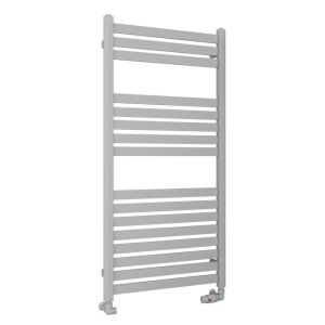 Eastbrook Defford Matt Grey Designer Towel Rail 1200 x 600mm