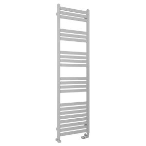 Eastbrook Defford Matt Grey Designer Towel Rail 1800 x 500mm