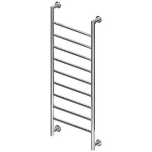 Eastbrook Eshton Chrome Designer Towel Rail 1200 x 500mm