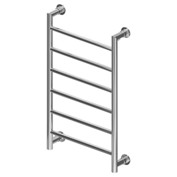 Eastbrook Eshton Chrome Designer Towel Rail 800 x 500mm