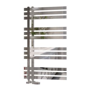 Eastbrook Hurley Chrome Designer Towel Rail 1000 x 600mm