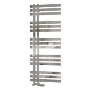 Eastbrook Hurley Chrome Designer Towel Rail 1200 x 500mm