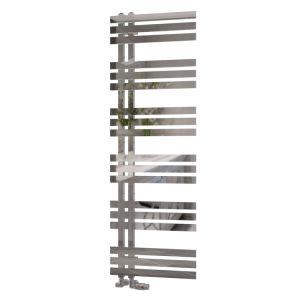 Eastbrook Hurley Chrome Designer Towel Rail 1500 x 500mm