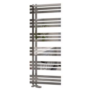 Eastbrook Hurley Chrome Designer Towel Rail 1500 x 600mm