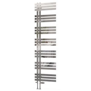 Eastbrook Hurley Chrome Designer Towel Rail 1800 x 500mm