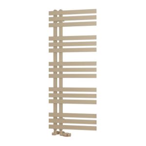 Eastbrook Hurley Matt Cappuccino Designer Towel Rail 1200 x 500mm