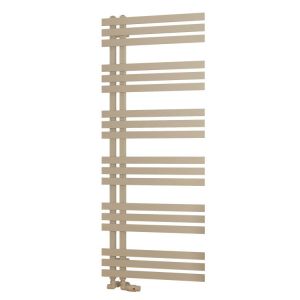 Eastbrook Hurley Matt Cappuccino Designer Towel Rail 1500 x 600mm