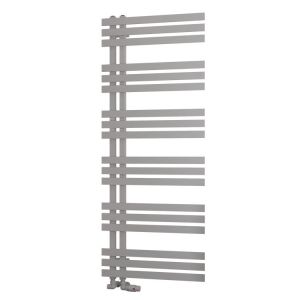 Eastbrook Hurley Matt Grey Designer Towel Rail 1500 x 600mm