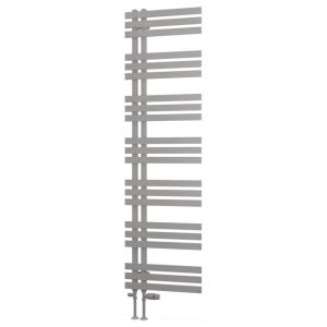 Eastbrook Hurley Matt Grey Designer Towel Rail 1800 x 500mm