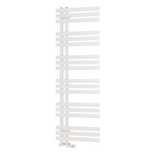 Eastbrook Hurley Matt White Designer Towel Rail 1500 x 500mm