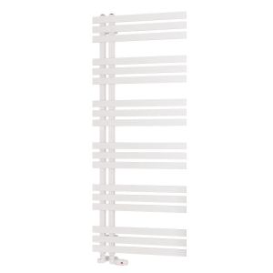 Eastbrook Hurley Matt White Designer Towel Rail 1500 x 600mm