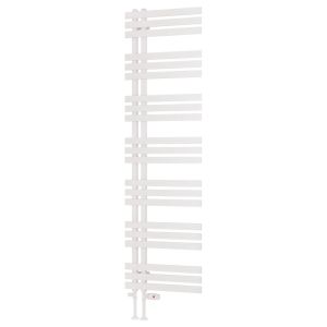 Eastbrook Hurley Matt White Designer Towel Rail 1800 x 500mm