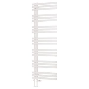 Eastbrook Hurley Matt White Designer Towel Rail 1800 x 600mm