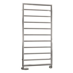 Eastbrook Kenilworth Chrome Designer Towel Rail 1200 x 600mm