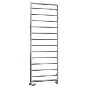 Eastbrook Kenilworth Chrome Designer Towel Rail 1600 x 600mm