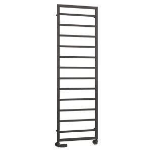 Eastbrook Kenilworth Matt Anthracite Designer Towel Rail 1600 x 500mm