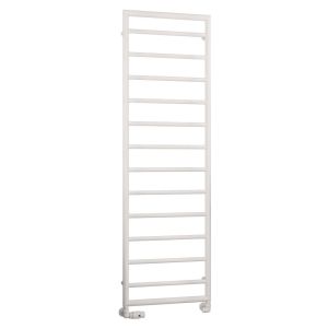 Eastbrook Kenilworth Matt White Designer Towel Rail 1600 x 500mm