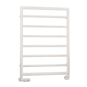 Eastbrook Kenilworth Matt White Designer Towel Rail 800 x 600mm