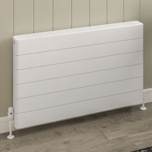 Eastbrook Keynsham Lined Cover White Type 22 Central Heating Radiator 600 x 1000mm