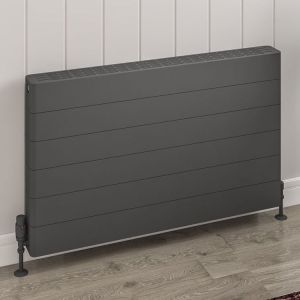 Eastbrook Keynsham Lined Cover Anthracite Type 22 Central Heating Radiator 600 x 1000mm