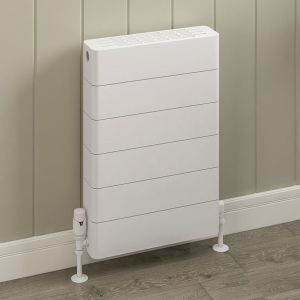 Eastbrook Keynsham Lined Cover White Type 22 Central Heating Radiator 600 x 400mm