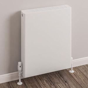 Eastbrook Keynsham Flat Cover White Type 22 Central Heating Radiator 600 x 500mm