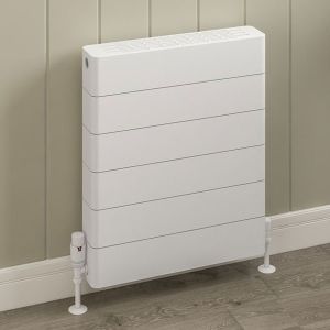 Eastbrook Keynsham Lined Cover White Type 22 Central Heating Radiator 600 x 500mm