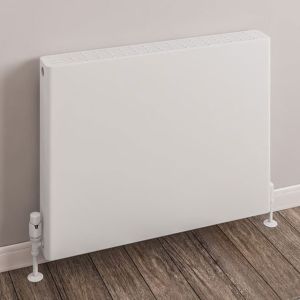 Eastbrook Keynsham Flat Cover White Type 22 Central Heating Radiator 600 x 800mm