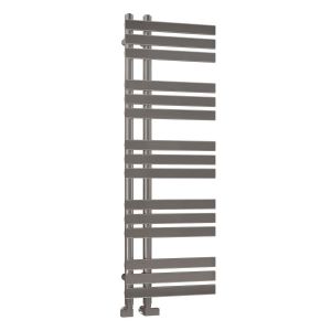 Eastbrook Leonardo Chrome Designer Towel Rail 1200 x 400mm