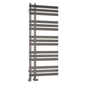 Eastbrook Leonardo Chrome Designer Towel Rail 1200 x 500mm