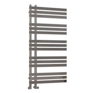 Eastbrook Leonardo Chrome Designer Towel Rail 1200 x 600mm