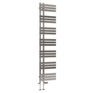 Eastbrook Leonardo Chrome Designer Towel Rail 1800 x 400mm