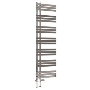 Eastbrook Leonardo Chrome Designer Towel Rail 1800 x 500mm