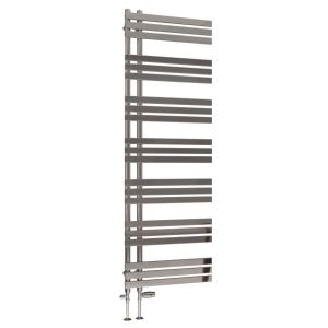 Eastbrook Leonardo Chrome Designer Towel Rail 1800 x 600mm