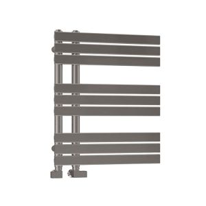 Eastbrook Leonardo Chrome Designer Towel Rail 600 x 500mm