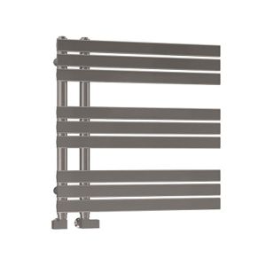 Eastbrook Leonardo Chrome Designer Towel Rail 600 x 600mm