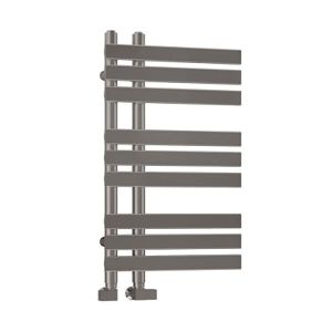 Eastbrook Leonardo Chrome Designer Towel Rail 688 x 500mm