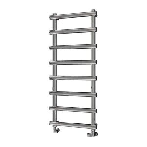 Eastbrook Marlow Chrome Designer Towel Rail 1150 x 500mm