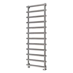 Eastbrook Marlow Chrome Designer Towel Rail 1750 x 600mm