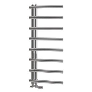 Eastbrook Marlow E Style Chrome Designer Towel Rail 1150 x 500mm