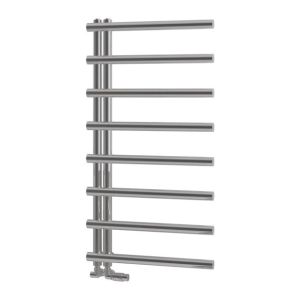 Eastbrook Marlow E Style Chrome Designer Towel Rail 1150 x 600mm