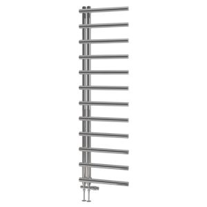 Eastbrook Marlow E Style Chrome Designer Towel Rail 1750 x 500mm