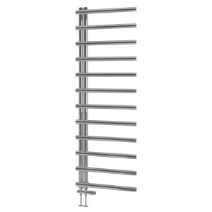 Eastbrook Marlow E Style Chrome Designer Towel Rail 1750 x 600mm