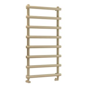 Eastbrook Marlow Matt Cappuccino Designer Towel Rail 1150 x 600mm