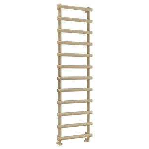 Eastbrook Marlow Matt Cappuccino Designer Towel Rail 1750 x 500mm