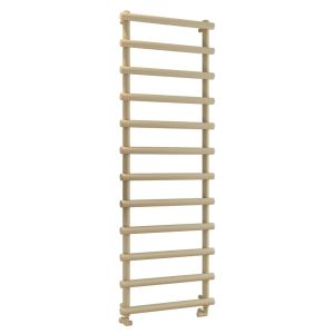 Eastbrook Marlow Matt Cappuccino Designer Towel Rail 1750 x 600mm