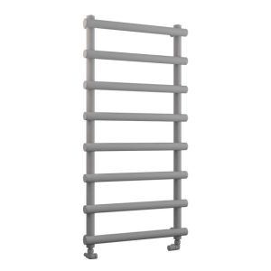 Eastbrook Marlow Matt Grey Designer Towel Rail 1150 x 600mm