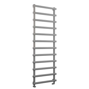 Eastbrook Marlow Matt Grey Designer Towel Rail 1750 x 600mm