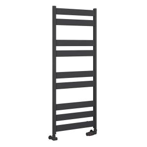 Eastbrook Pelago Matt Anthracite Towel Rail 1200 x 500mm