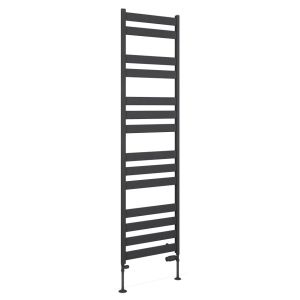 Eastbrook Pelago Matt Anthracite Towel Rail 1800 x 500mm